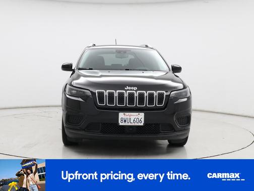 2021 Jeep Cherokee Latitude