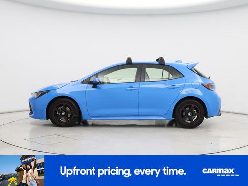 2019 Toyota Corolla SE