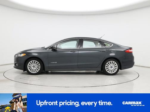 2015 Ford Fusion Hybrid SE