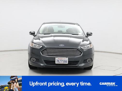 2015 Ford Fusion Hybrid SE