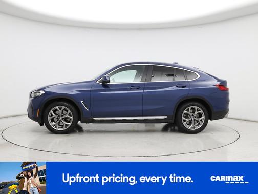 2022 BMW X4 XDrive30i