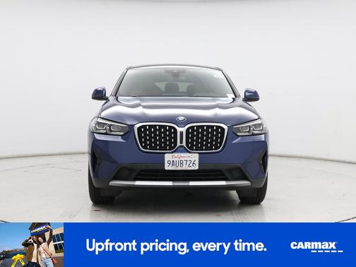 2022 BMW X4 XDrive30i