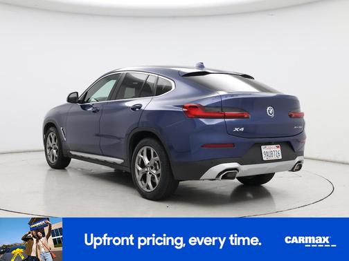 2022 BMW X4 XDrive30i
