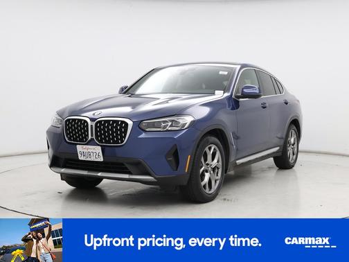 2022 BMW X4 XDrive30i