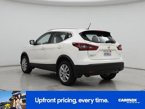 2020 Nissan Rogue Sport S