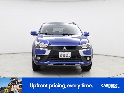 2017 Mitsubishi Outlander Sport SEL