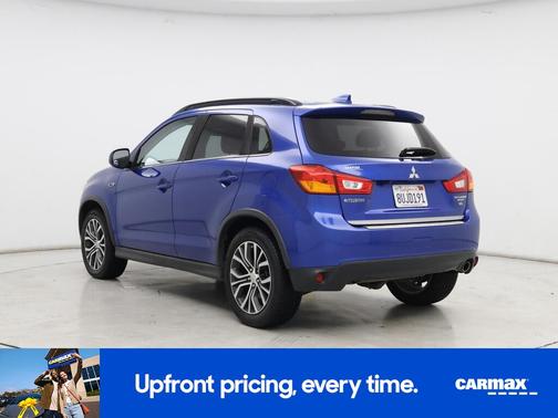 2017 Mitsubishi Outlander Sport SEL