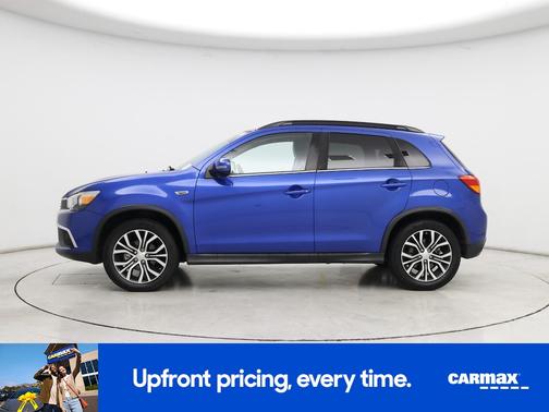 2017 Mitsubishi Outlander Sport SEL