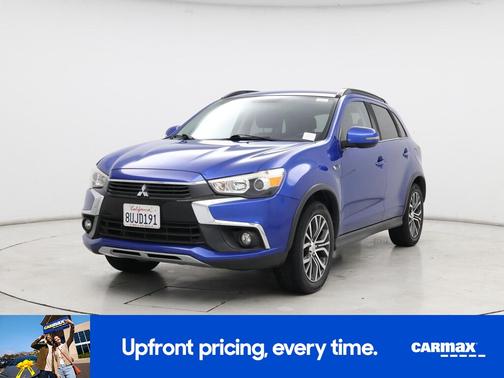 2017 Mitsubishi Outlander Sport SEL