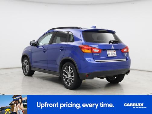 2017 Mitsubishi Outlander Sport SEL