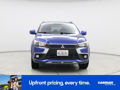 2017 Mitsubishi Outlander Sport SEL