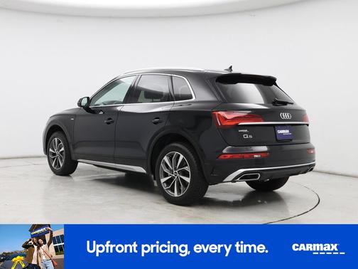 2022 Audi Q5 S-Line Premium Plus