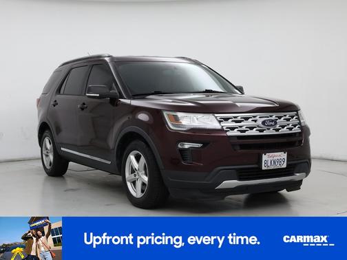 2019 Ford Explorer XLT