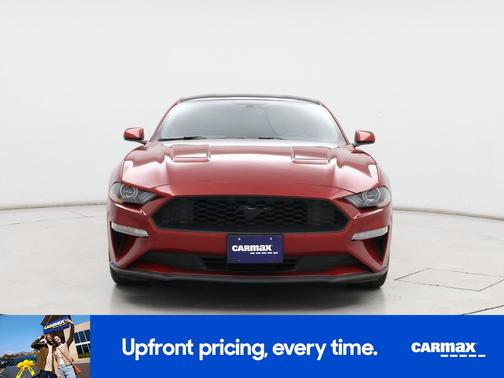 2020 Ford Mustang Ecoboost