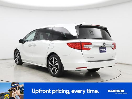 2020 Honda Odyssey Elite
