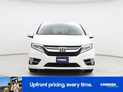 2020 Honda Odyssey Elite