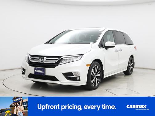 2020 Honda Odyssey Elite