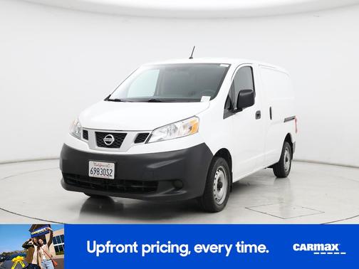 2014 Nissan NV200 SV