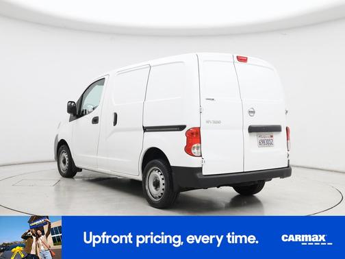 2014 Nissan NV200 SV