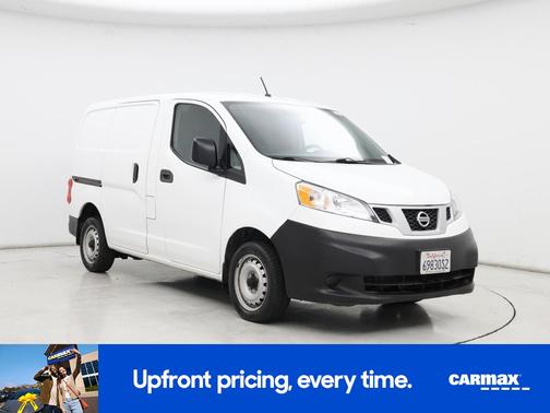 2014 Nissan NV200 SV