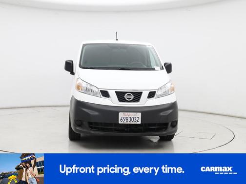 2014 Nissan NV200 SV