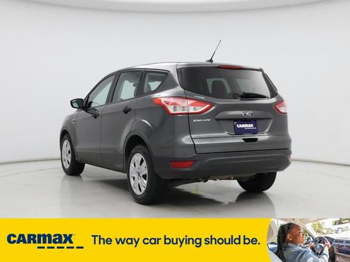 2016 Ford Escape S