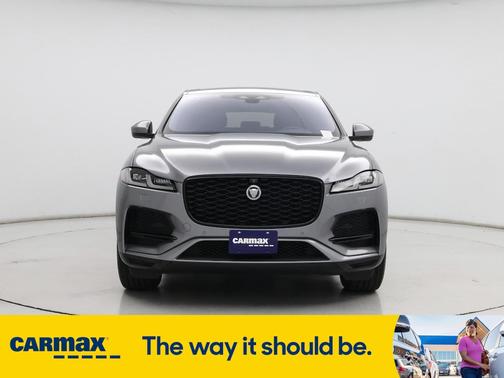 2021 Jaguar F-PACE S