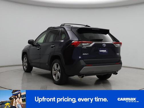 2020 Toyota RAV4 Hybrid Limited