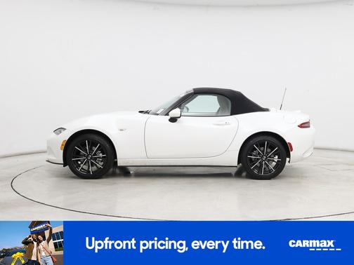 2025 Mazda MX-5 Miata Grand Touring