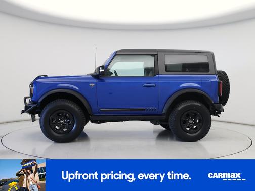 2021 Ford Bronco First Edition
