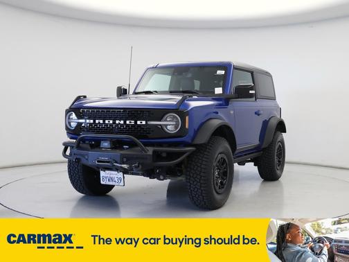 2021 Ford Bronco First Edition
