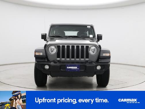 2023 Jeep Wrangler Unlimited Sport