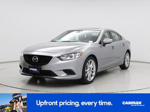 2015 Mazda Mazda6 I Touring
