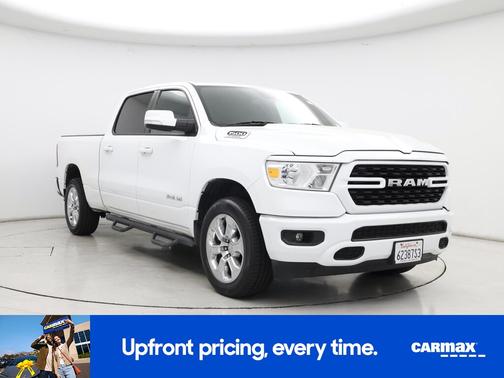 2022 RAM 1500 Bighorn