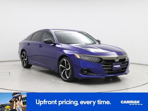 2021 Honda Accord Sport