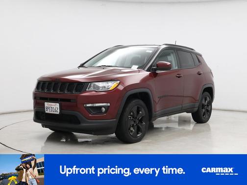 2020 Jeep Compass Altitude