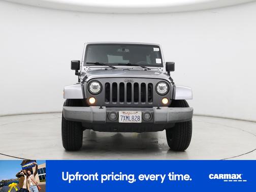 2017 Jeep Wrangler Unlimited Freedom