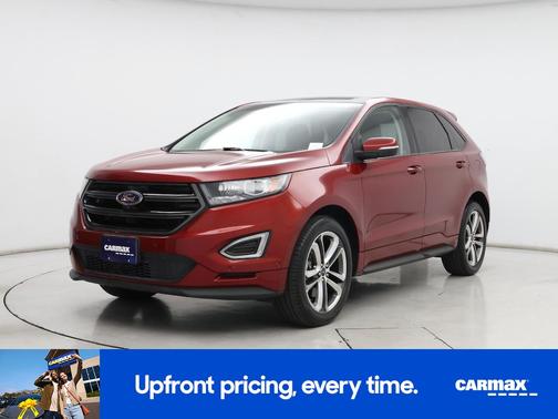 2015 Ford Edge Sport