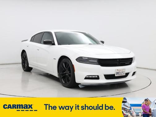 2016 Dodge Charger R/T
