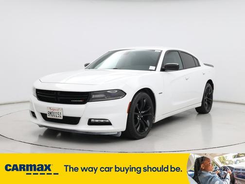 2016 Dodge Charger R/T