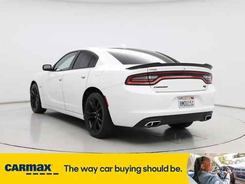 2016 Dodge Charger R/T