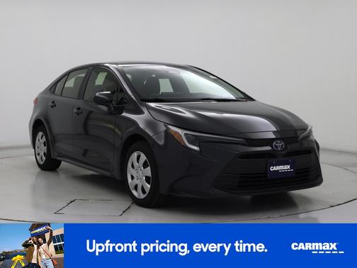 2023 Toyota Corolla Hybrid LE