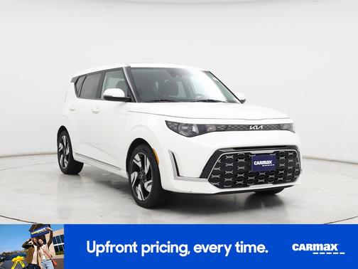 2023 Kia Soul GT-Line