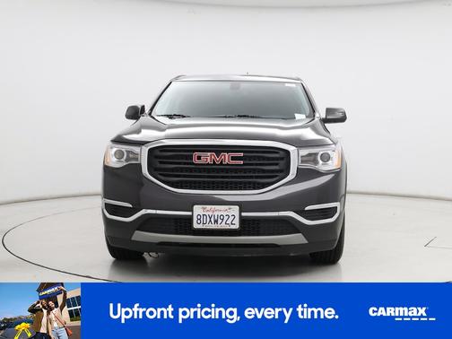 2017 GMC Acadia SLE