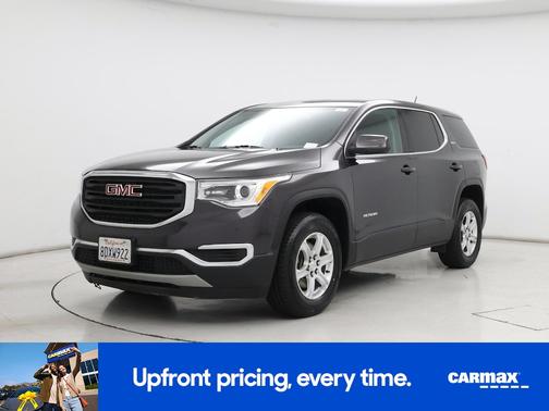 2017 GMC Acadia SLE