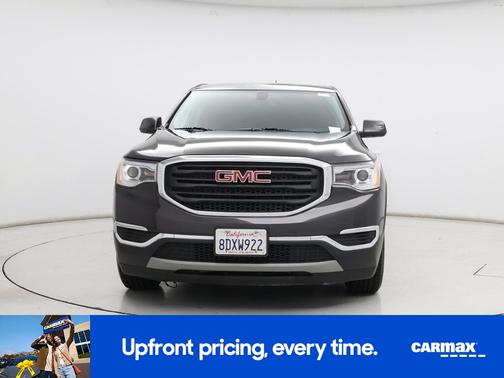 2017 GMC Acadia SLE