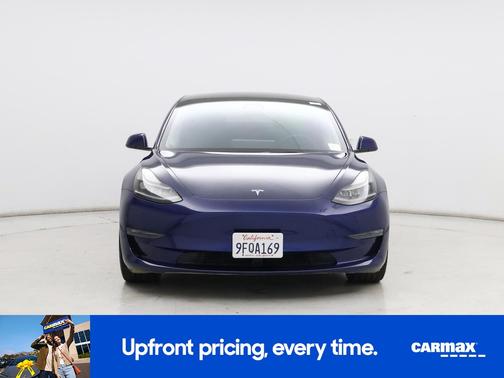 Blue 2023 Tesla Model 3 Performance