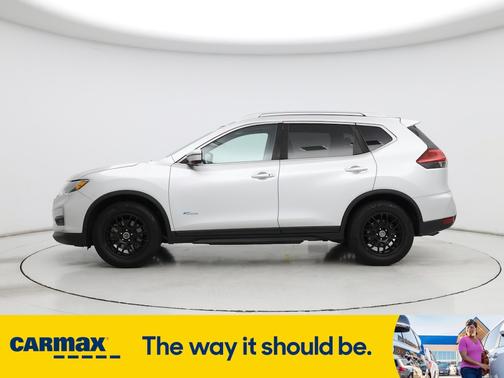 2017 Nissan Rogue Hybrid SV
