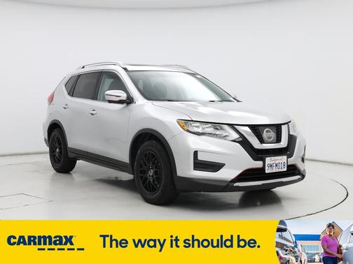 2017 Nissan Rogue Hybrid SV