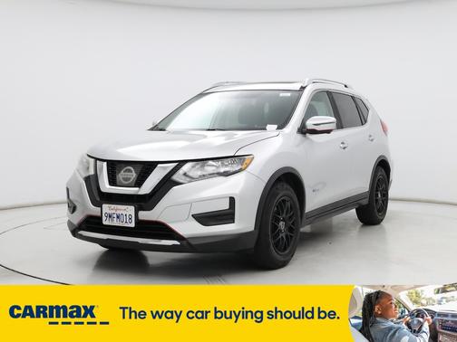 2017 Nissan Rogue Hybrid SV